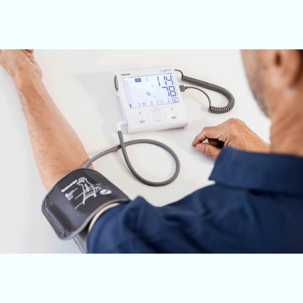 Beurer Blodtrykksmåler - EKG Bluetooth® BM 96