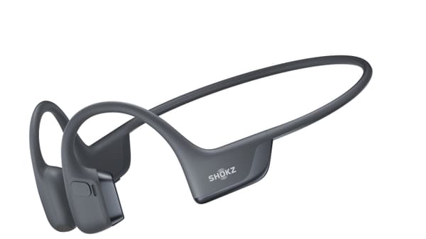 Shokz OpenRun Pro2 - Musta
