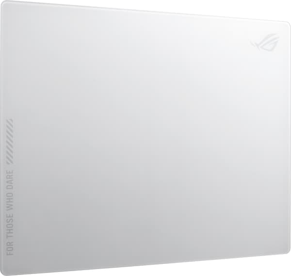 ASUS ROG Moonstone Ace L spelmusmatta, vit