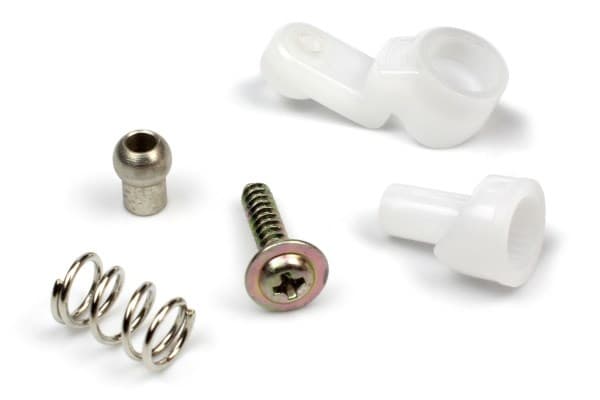 BLACKZON Servo Saver Assembly