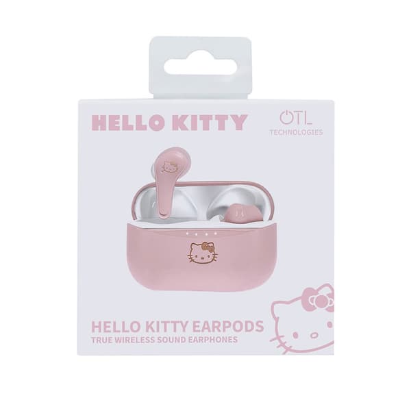 HELLO KITTY Hörlur In-Ear TWS