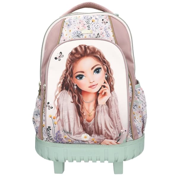 TOPModel TOPModel Skolerygsæk Trolley SUMMER FEELING - (413305)