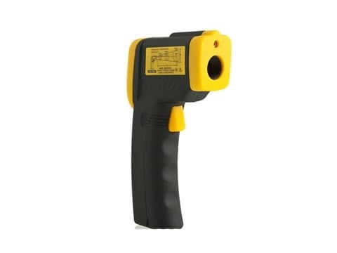 IR-Termometer -50 - +380°C (DT-380)