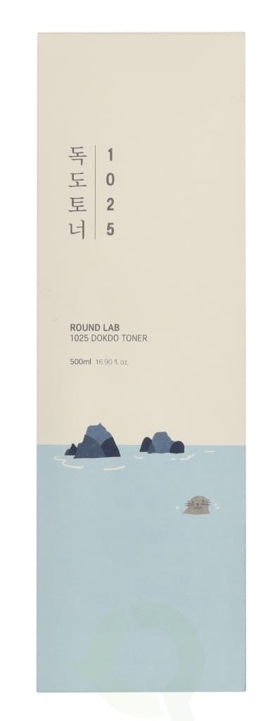 Round Lab 1025 Dokdo Toner 500 ml