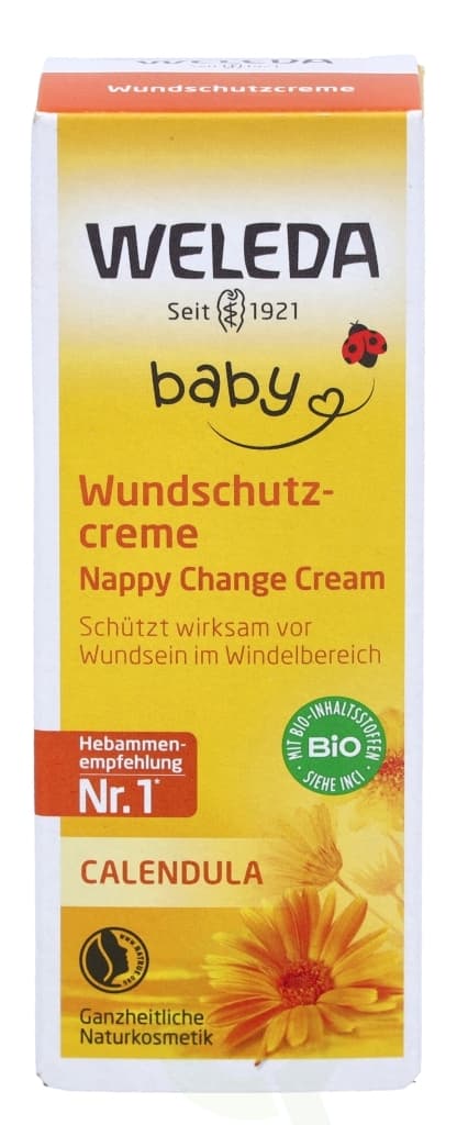 Weleda Calendula Nappy Change Cream Baby 30 ml