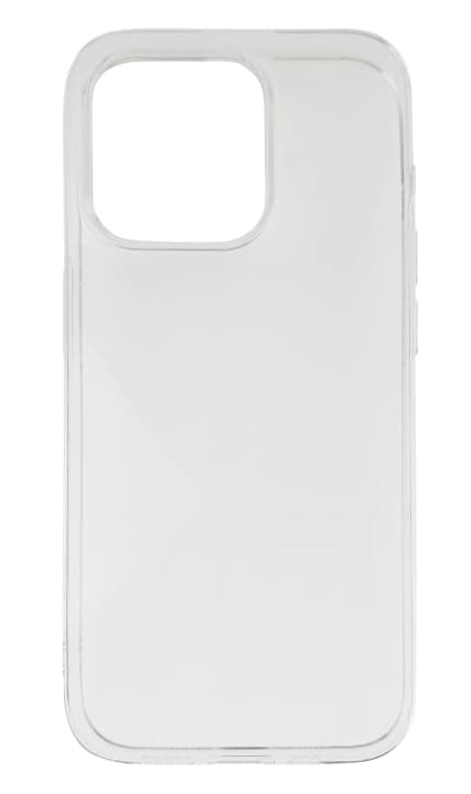 moba iPhone 14 Pro TPU-skal, transparent