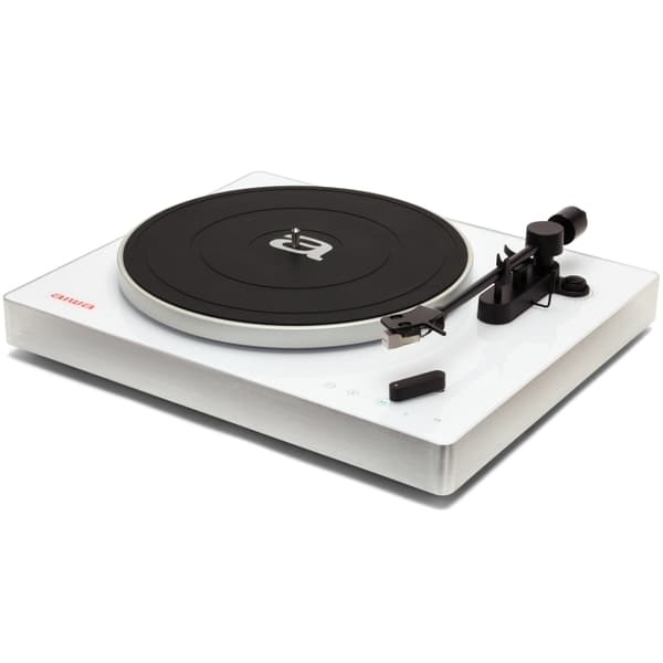 AIWA Platespiller hvit