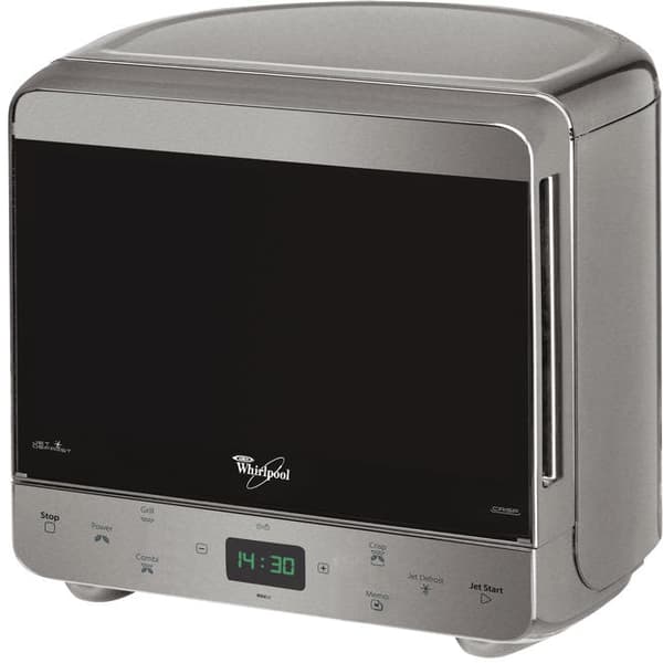 Whirlpool Mikrovågsugn MAX 38 IX Whirlpool