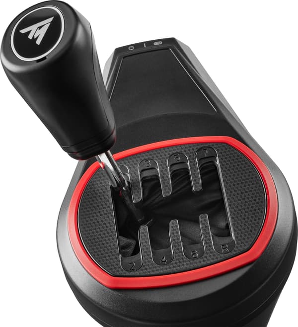 ThrustMaster TH8S -vaihdekeppi, PC / PS4 / PS5 / Xbox