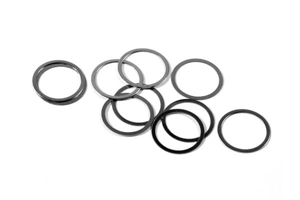 HPI Washer 10X12X0.2Mm (10Pcs)