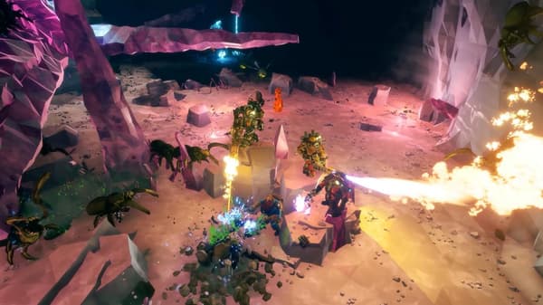 Deep Rock Galactic (spesialutgave) - PS5