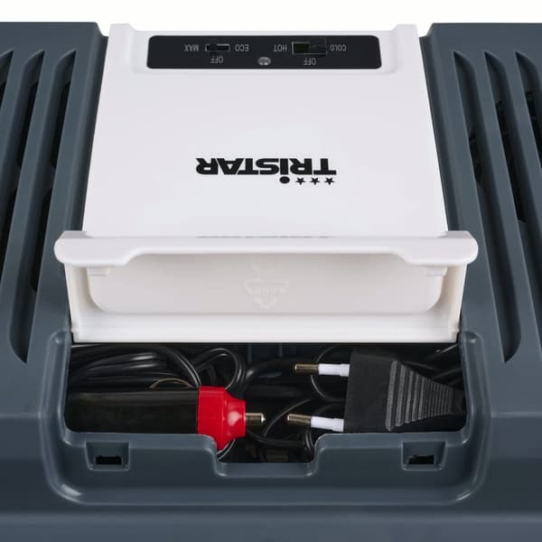 Tristar Kylbox 20l 12/230Volt Termoelektrisk KB-7520