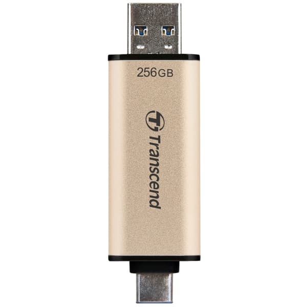 Transcend USB-minne USB3.2/USB-C 2-i-1 JF930C 256GB