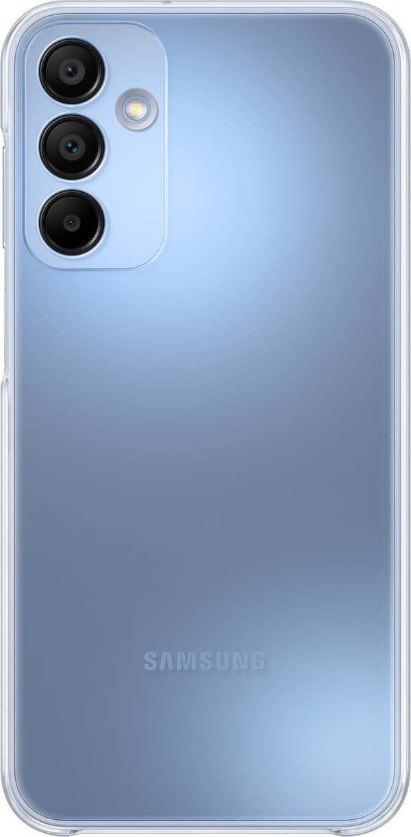 Samsung Galaxy A25 Clear Case, gjennomsiktig
