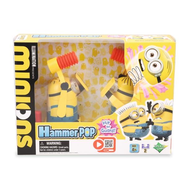 Despicable Me Minions - Despicable Me Hammare POP (7517)