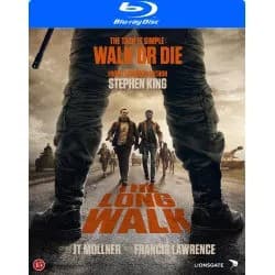 THE LONG WALK - (Blu-ray)