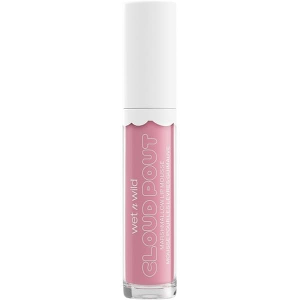 Wet n Wild Cloud Pout Marshmallow Lip Mousse 3ml - Cloud Chaser