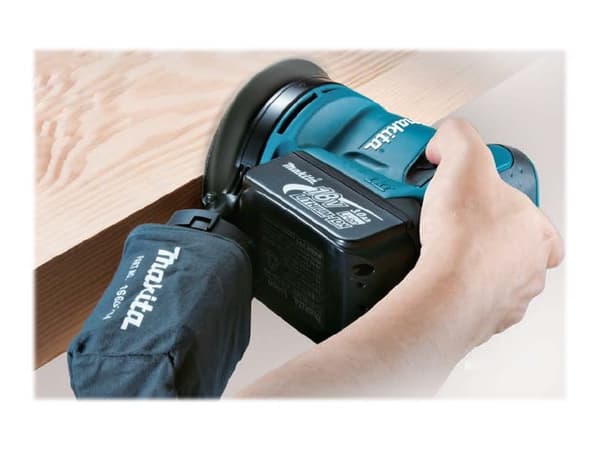 Makita DBO180Z Eksentrisk glidebryter