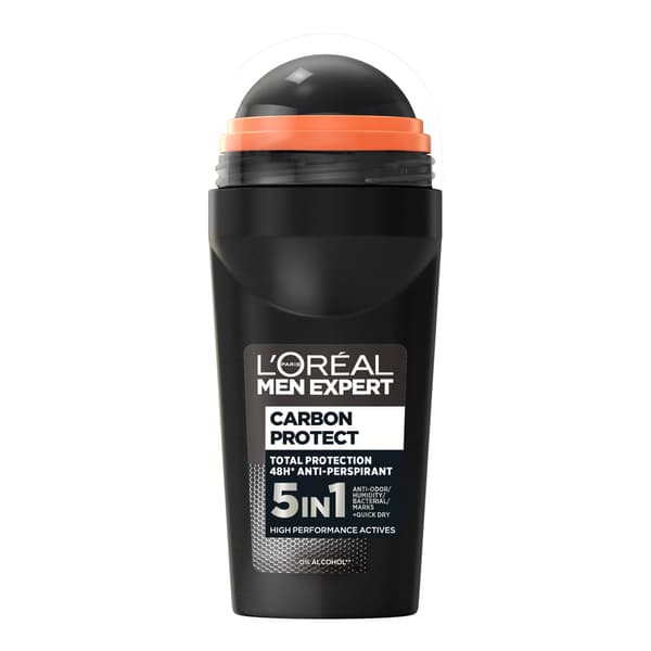 L'Oréal Paris Men Expert Carbon Protect Deodorantti - 100 ml