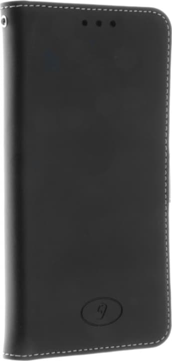 Insmat Exclusive Flip Case pungetui, Samsung Galaxy A20e, sort