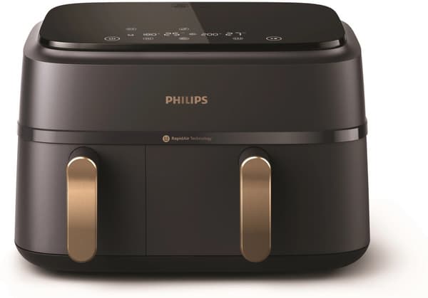 Philips NA352/00 Aifryer med dubbla korgar
