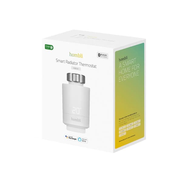 HOMBLI Smart Thermostat