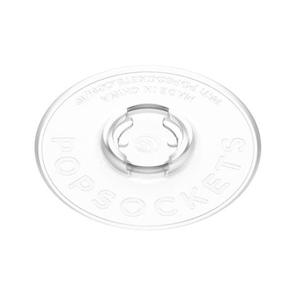 PopSockets Poptop Gjennomsiktig