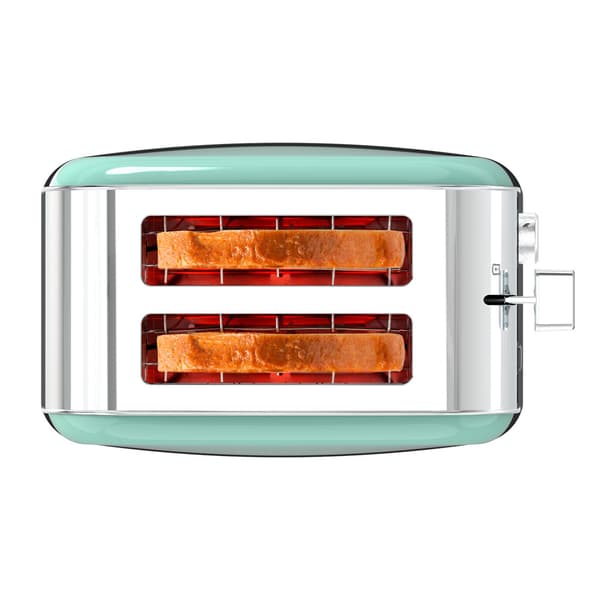 Taurus Brødrister Vintage 2 Skiver 950W Mint