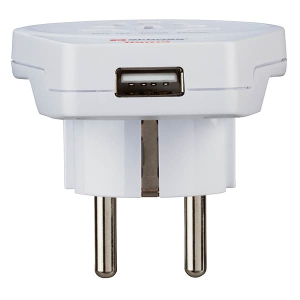 Hama Reiseadapter Verden WORLD-EU