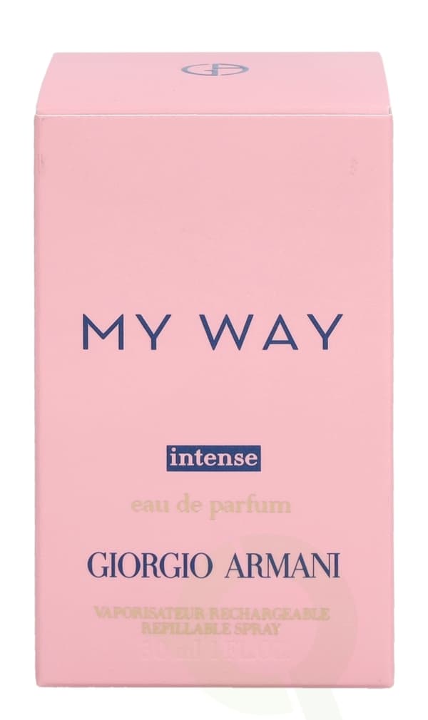 Armani My Way Intense Edp Spray 30 ml