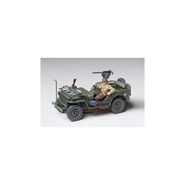 Tamiya 1/35 WILLYS JEEP MB 1/4 TONNS LASTEBIL