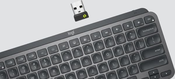 Logitech MX Keys for Business -näppäimistö