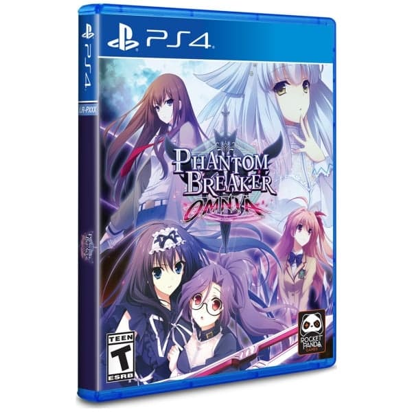 Limited Run Phantom Breaker Omnia (tuonti)