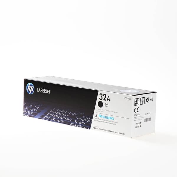 HP Tromme CF232A 32A Svart