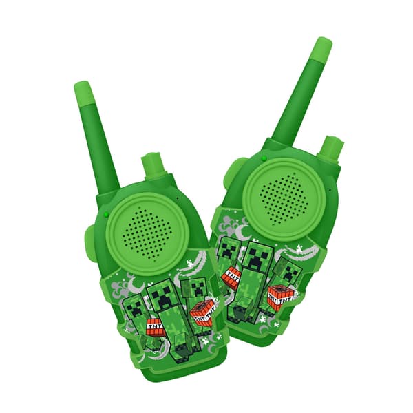 MINECRAFT Walkie Talkie Minecraft 150m