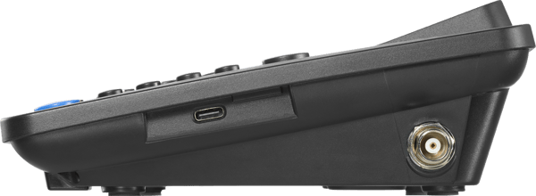 Doro 4100H 4G Desk Phone, Black