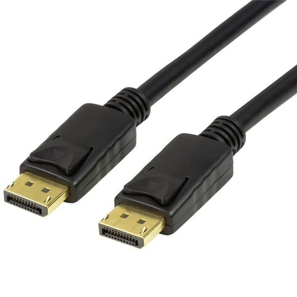 LogiLink DisplayPort-kabel 1.4 8K/4K 2 meter