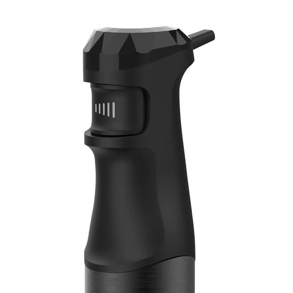 BLACK+DECKER Stavblender 1500 W Sort