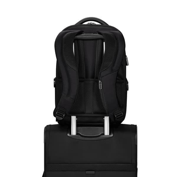 Samsonite Reppu PRO DLX6 14.1" Musta