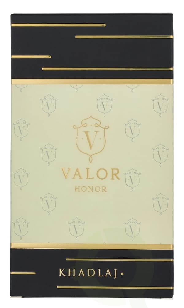 Khadlaj Valor Honor Edp Spray 100 ml