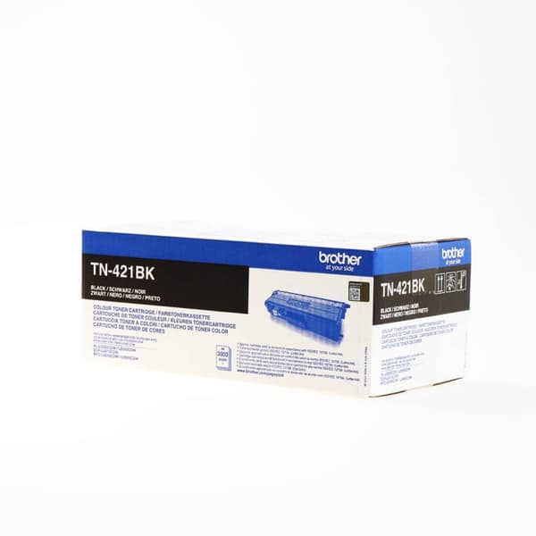 Brother Toner TN421BK TN-421 Sort