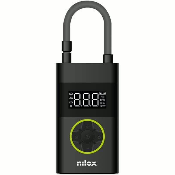 Nilox Portabel Luftkompressor