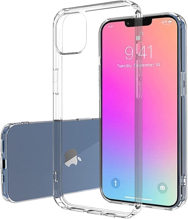 Insmat Crystal -takakuori, iPhone 13