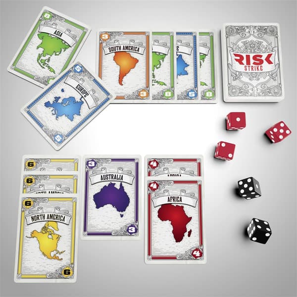 Hasbro Risk Strike (EN)