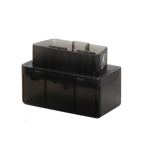 Feilkodeleser Super Mini ELM327 OBD2 Bluetooth 2.0, Sort