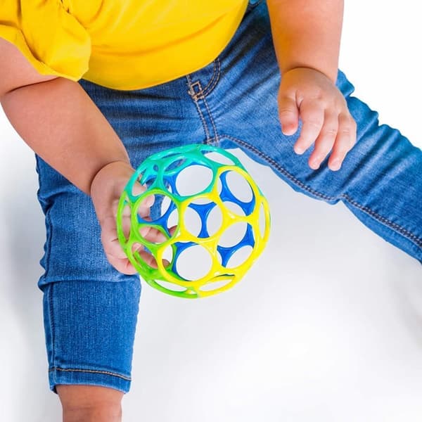 Oball Klassisk ball, blågrønn