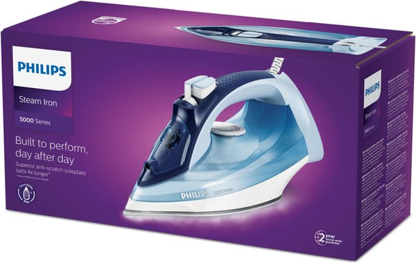 Philips 5000 Series DST5030/20 -silitysrauta