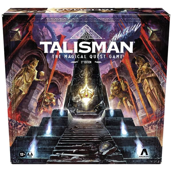 Hasbro Talisman Core (EN)