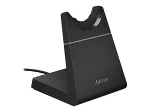 Jabra Office Laddningsställ för Jabra Evolve2 65, USB, Svart