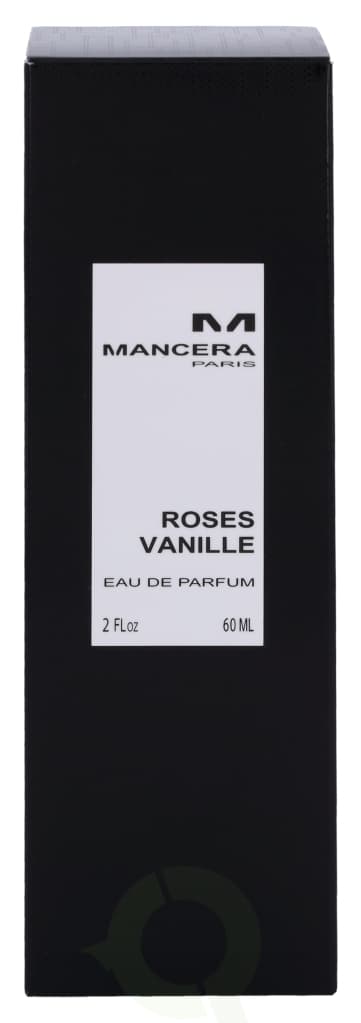 Mancera Roses Vanille Edp Spray 60 ml